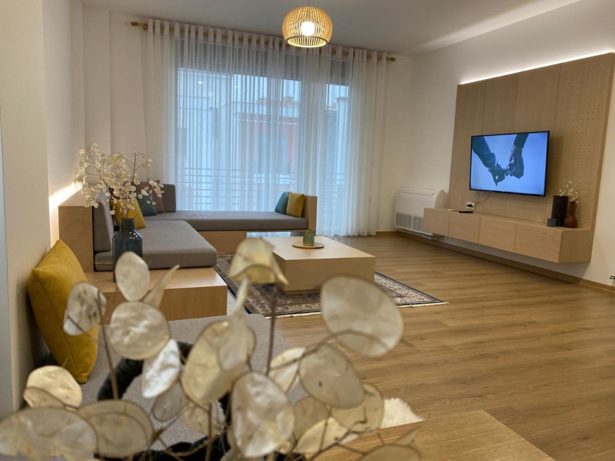 Nord House Apartment Korce Exterior photo