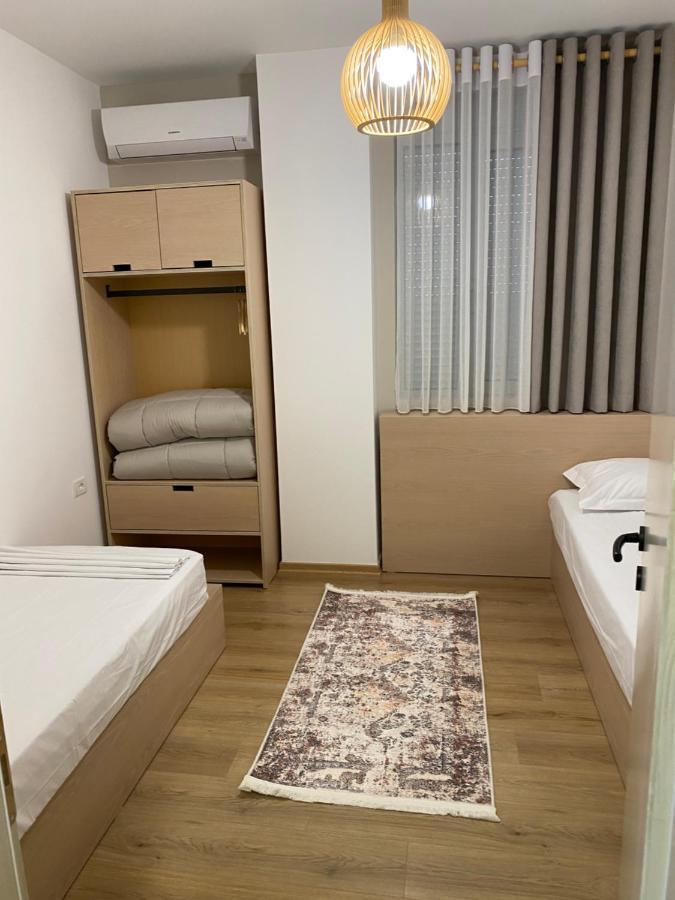 Nord House Apartment Korce Exterior photo