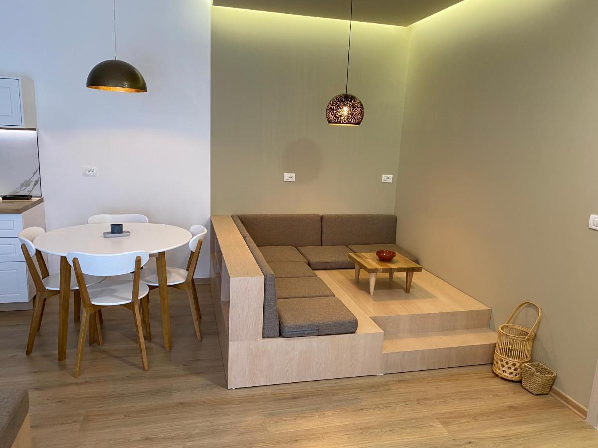 Nord House Apartment Korce Exterior photo